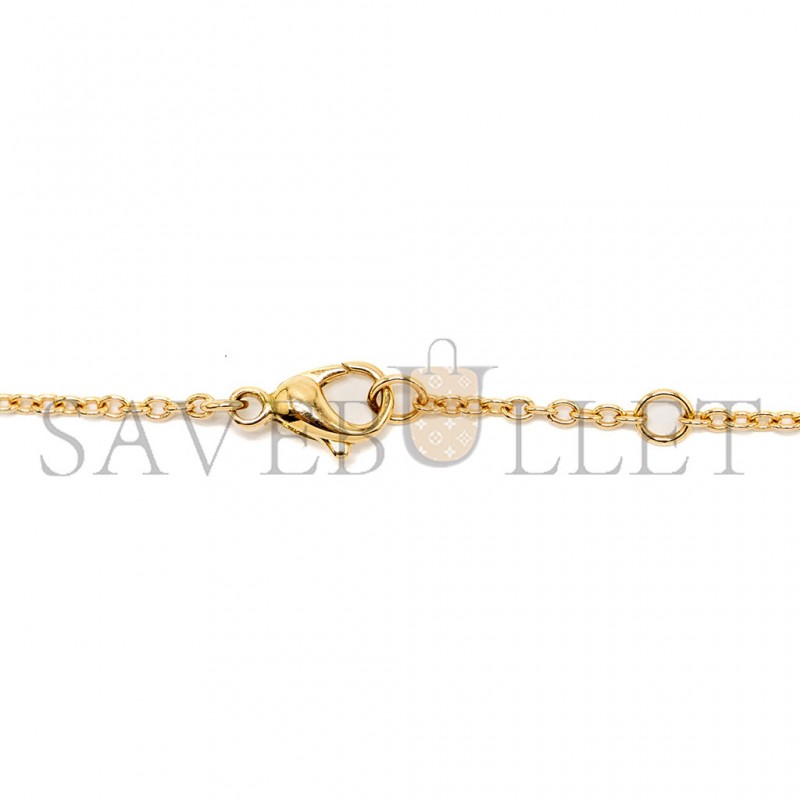 CHANEL COCO CRUSH NECKLACE J11360