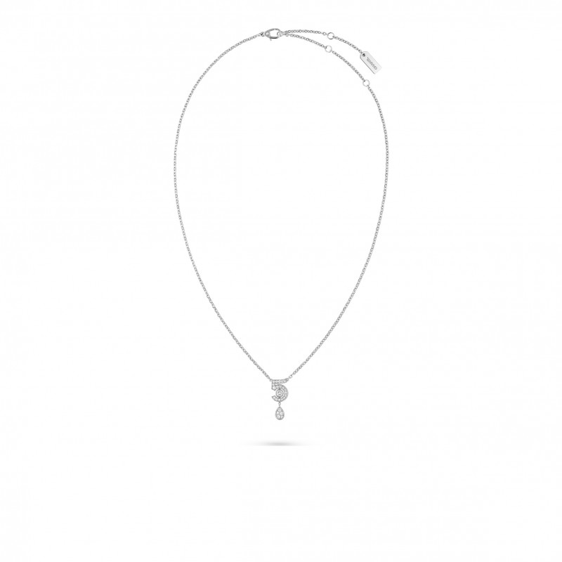 CHANEL ETERNAL N°5 NECKLACE J11991