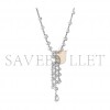 CHANEL ETERNAL N°5 NECKLACE J11998