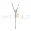 CHANEL BOUTON DE CAMÉLIA NECKLACE J12058