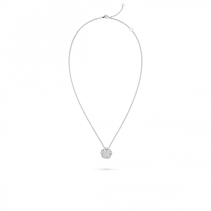 CHANEL BOUTON DE CAMÉLIA NECKLACE J12071