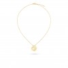 CHANEL FIL DE CAMÉLIA NECKLACE J12801