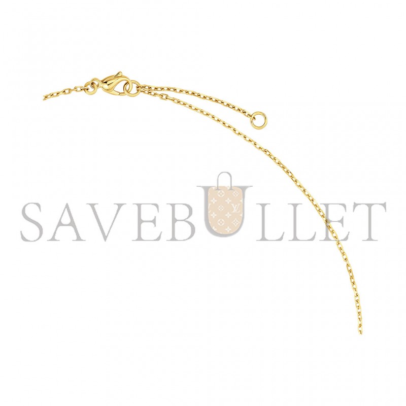 CHANEL FIL DE CAMÉLIA NECKLACE J12801