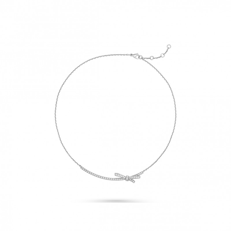 CHANEL RUBAN NECKLACE J12819