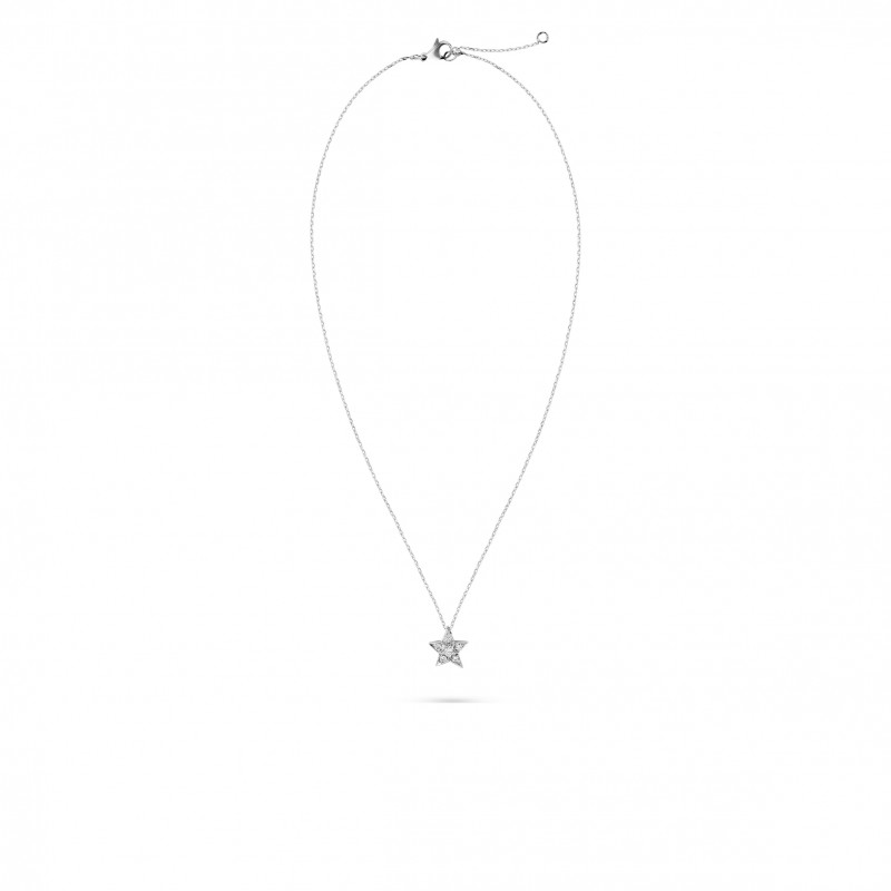 CHANEL COMÈTE GÉODE NECKLACE J2709