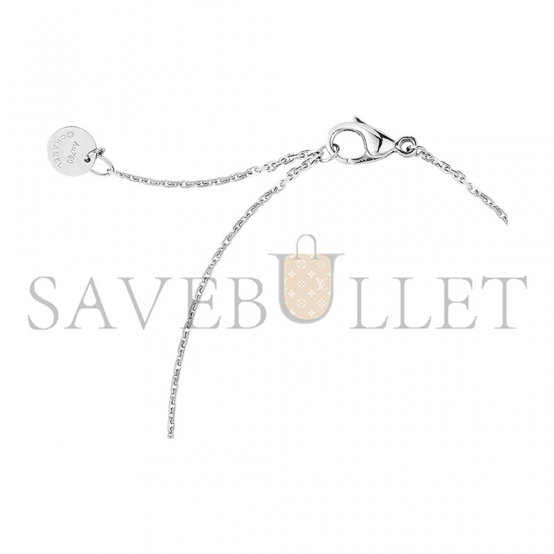 CHANEL ULTRA NECKLACE J3171