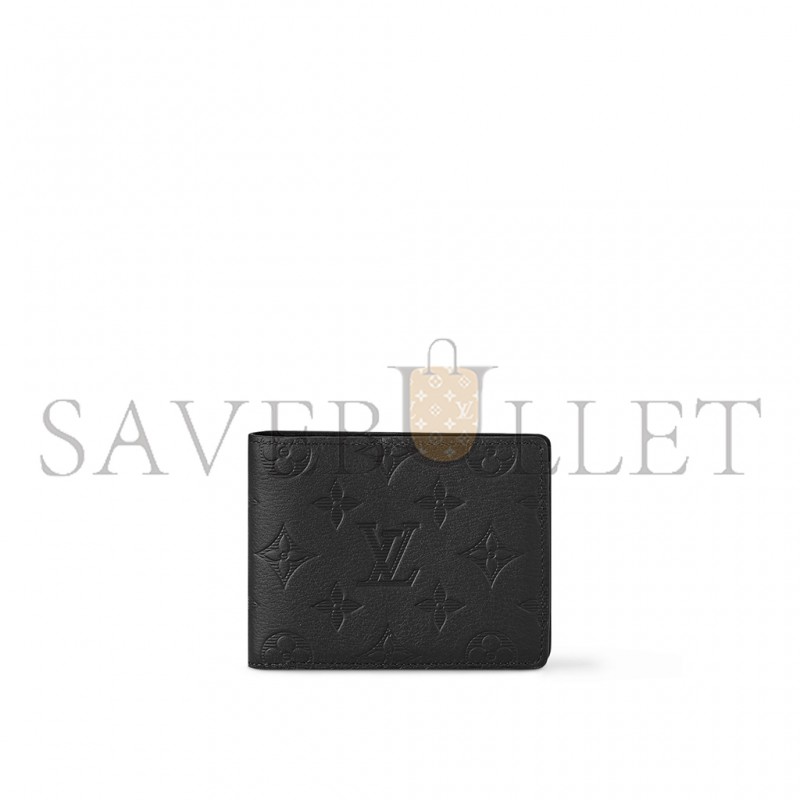 LOUIS VUITTON MULTIPLE WALLET M62901 (11.5*9*1.5cm)