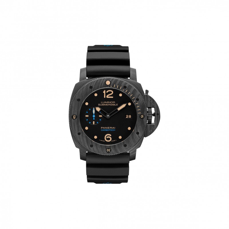 PANERAI LUMINOR SUBMERSIBLE AUTOMATIC 47MM WATCH PAM616