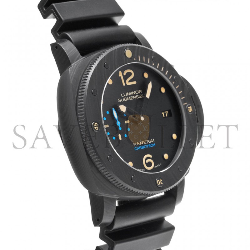 PANERAI LUMINOR SUBMERSIBLE AUTOMATIC 47MM WATCH PAM616