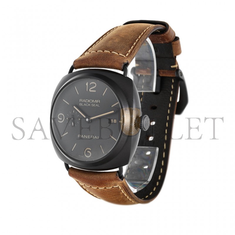 PANERAI RADIOMIR BLACK SEAL 3 DAYS PAM00505