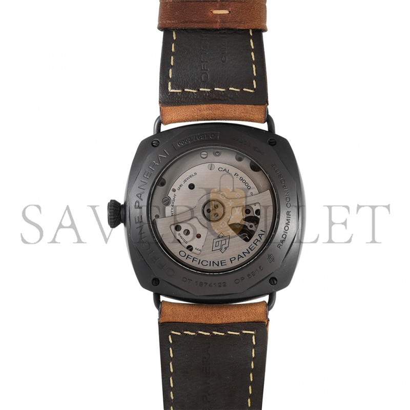 PANERAI RADIOMIR BLACK SEAL 3 DAYS PAM00505