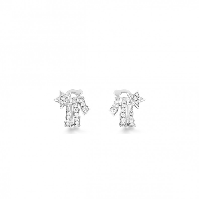 CHANEL ÉTOILE FILANTE EARRINGS J10814