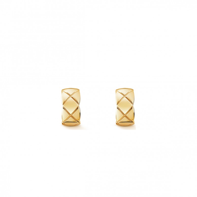 CHANEL COCO CRUSH EARRINGS J11134