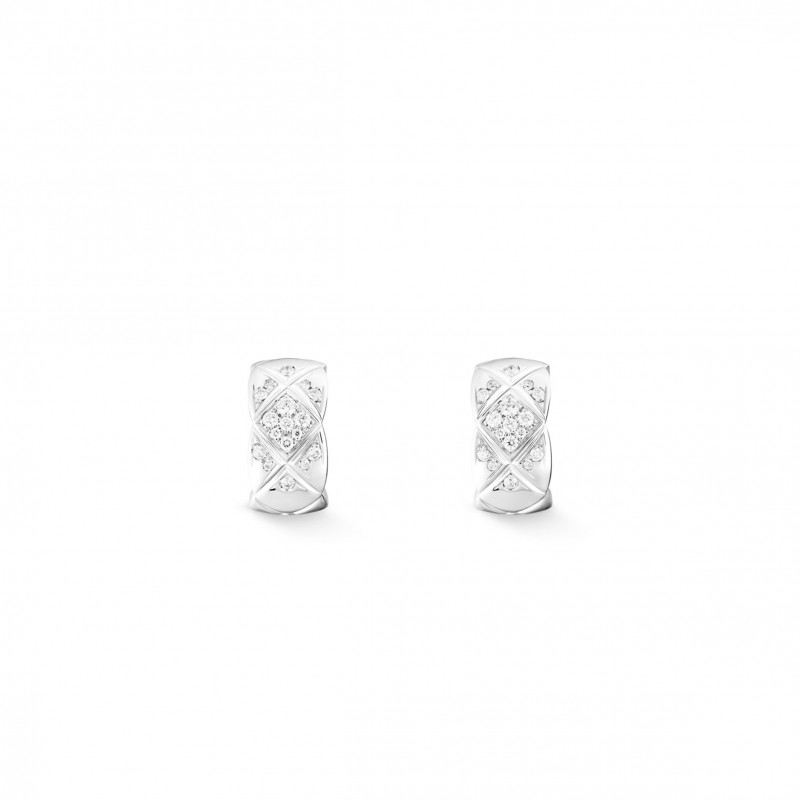 CHANEL COCO CRUSH EARRINGS J11135