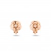 CHANEL EXTRAIT DE CAMÉLIA EARRINGS J11658