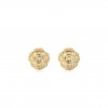 CHANEL BOUTON DE CAMÉLIA EARRINGS J12038