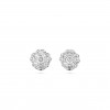 CHANEL BOUTON DE CAMÉLIA EARRINGS J12072