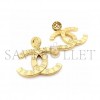 CHANEL EARRING AB4452 B03478 N7727