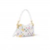 LOUIS VUITTON MURAKAMI LV X TM SIDE TRUNK MM M14046 (24*16*8cm) LOUIS VUITTON MURAKAMI LV X TM SIDE TRUNK MM M14046 (24*16*8cm)