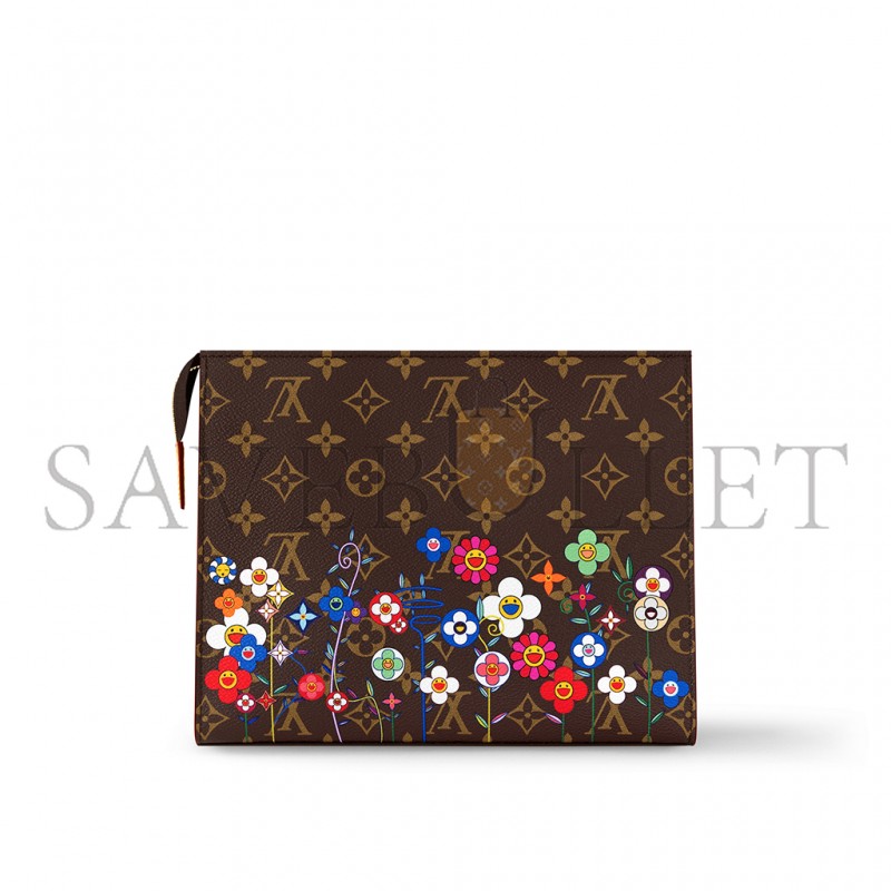 LOUIS VUITTON LV X TM TOILETRY POUCH M14180 (25*20*5.5cm)