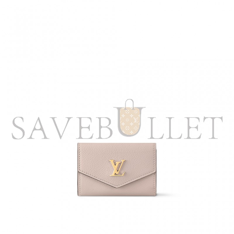 LOUIS VUITTON LOCKMINI WALLET M69340 (10*7*2.5cm)