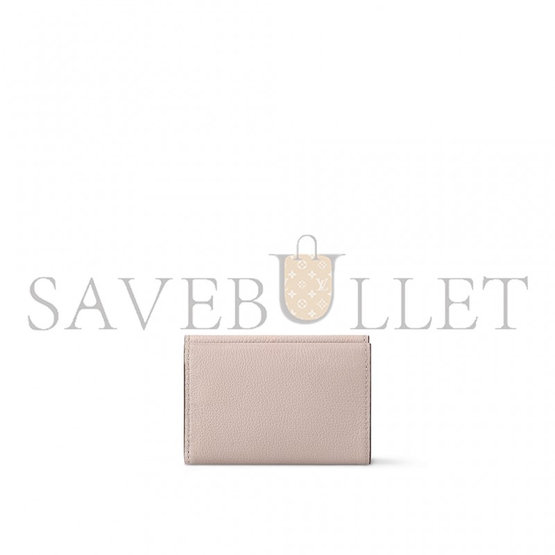 LOUIS VUITTON LOCKMINI WALLET M69340 (10*7*2.5cm)