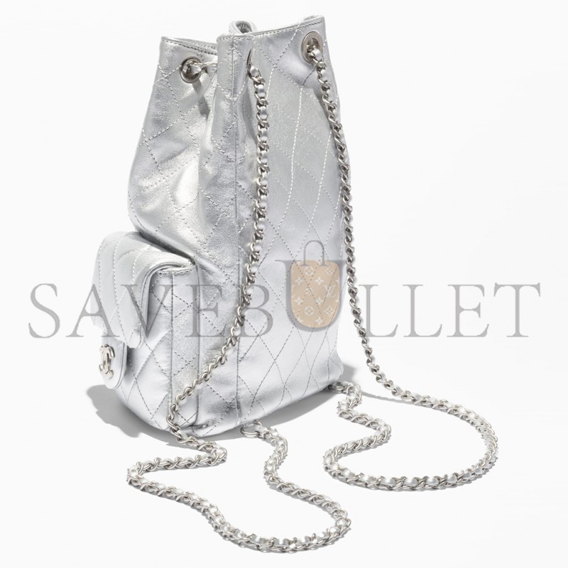 CHANEL CRUISE BACKPACK AS5310 (24.3*18*7.8cm)