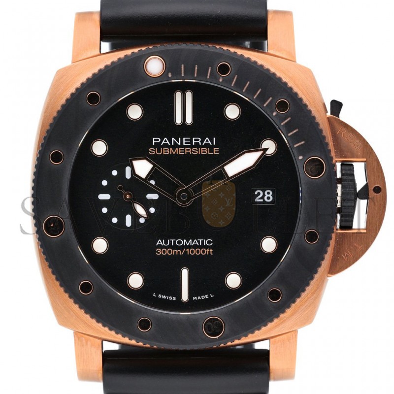 PANERAI SUBMERSIBLE WATCH PAM01070