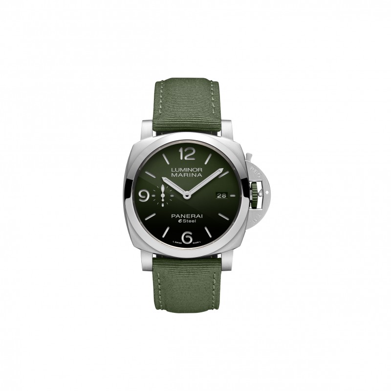 PANERAI LUMINOR MARINA VERDE SMERALDO PAM01356