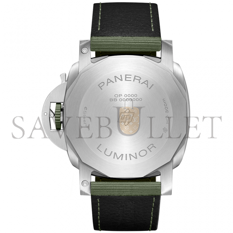 PANERAI LUMINOR MARINA VERDE SMERALDO PAM01356