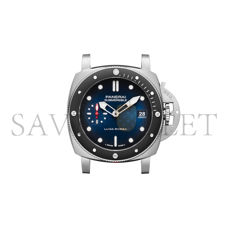 PANERAI SUBMERSIBLE LUNA ROSSA PAM01565