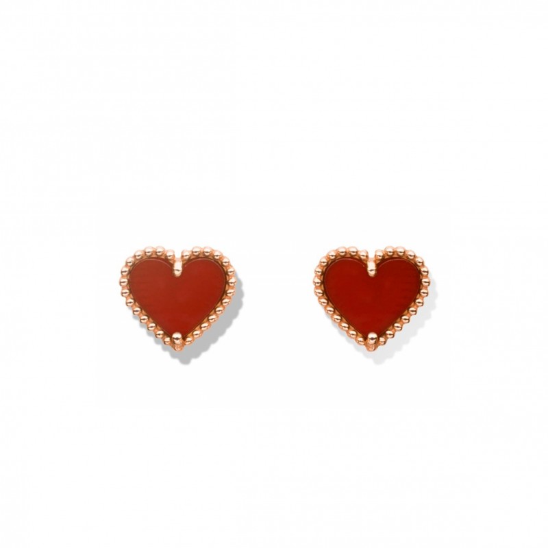 VAN CLEEF ARPELS SWEET ALHAMBRA EARRINGS VCARN6BP00