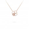 VAN CLEEF ARPELS COSMOS CLIP PENDANT, MEDIUM MODEL VCARO5BV00