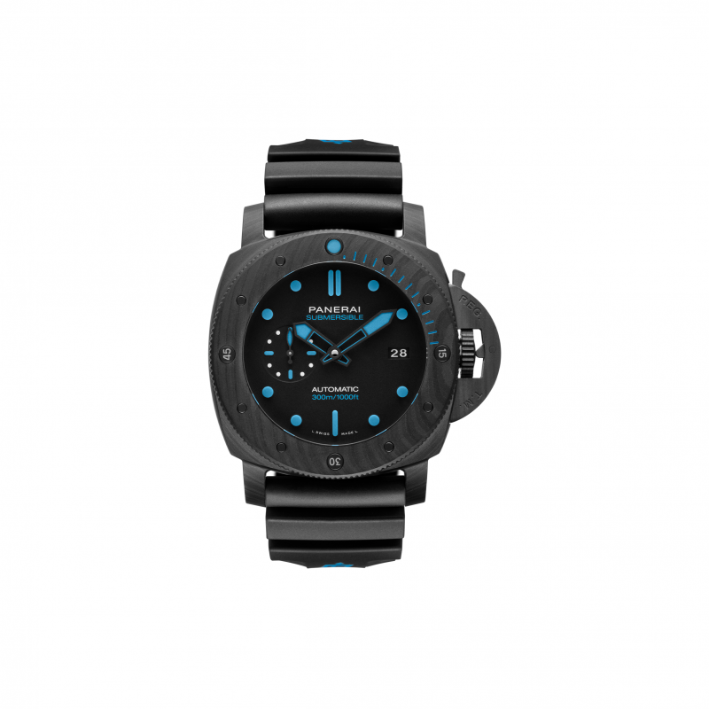 PANERAI SUBMERSIBLE CARBOTECH™ WATCH PAM01616