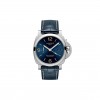 PANERAI LUMINOR GMT BLUE DIAL 44MM WATCH PAM01033