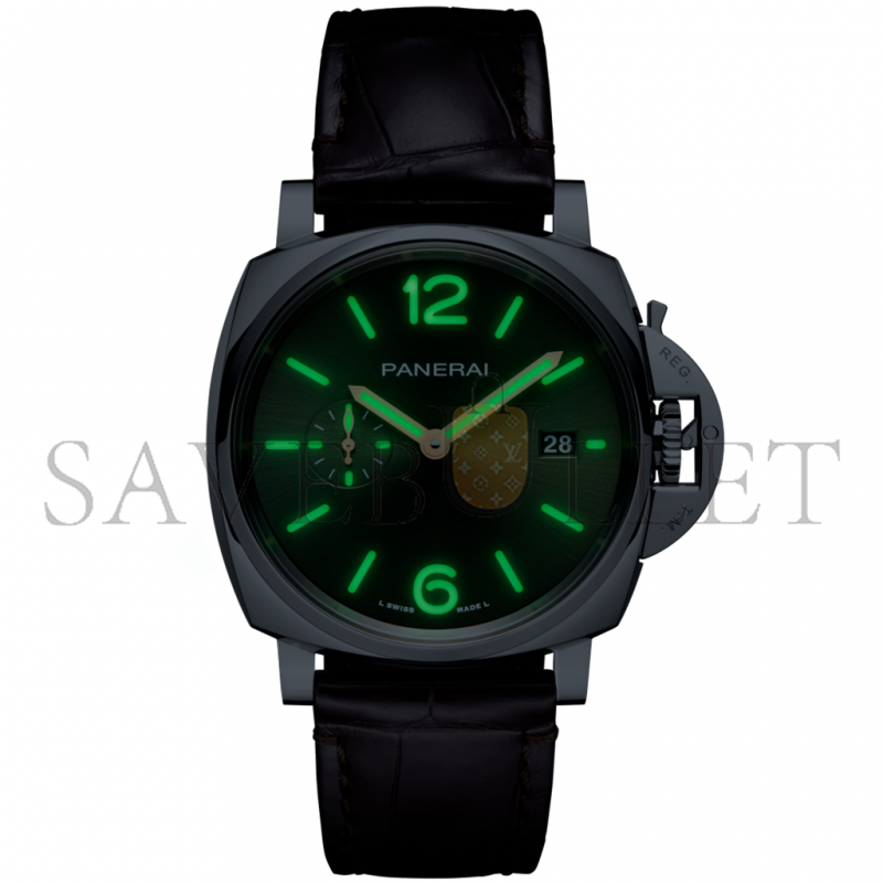 PANERAI LUMINOR DUE PLATINUMTECH™ PAM01329