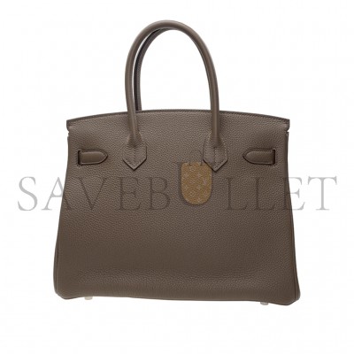 HERMES MASTER BIRKIN 30 HANDBAG BK3016TGSS (30*19*16cm)