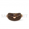 LOUIS VUITTON CROISSANT MM M46828 (25*15*5cm)