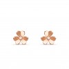 VAN CLEEF ARPELS FRIVOLE EARRINGS, SMALL MODEL VCARPFBK00