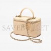 CHANEL LONG VANITY WITH CHAIN AP2199 (16*9*8cm)