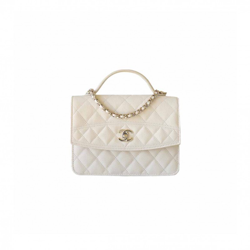 CHANEL 25C MINI MESSENGER BACKPACK AP4406 (18*14*3cm)