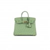 HERMES MASTER BIRKIN 30 DECORATED OSTRICH WOMEN'S BAG BK3066OSTRICHSS (30*22*16cm)