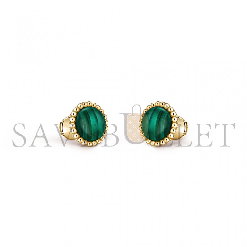 VAN CLEEF ARPELS PERLÉE COULEURS EARRINGS VCARP4DS00