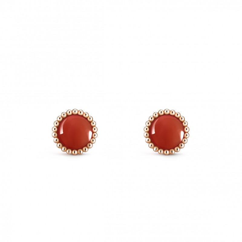 VAN CLEEF ARPELS PERLÉE COULEURS EARRINGS VCARP4E000