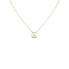 CARTIER AMULETTE DE CARTIER NECKLACE, XS MODEL B3047100