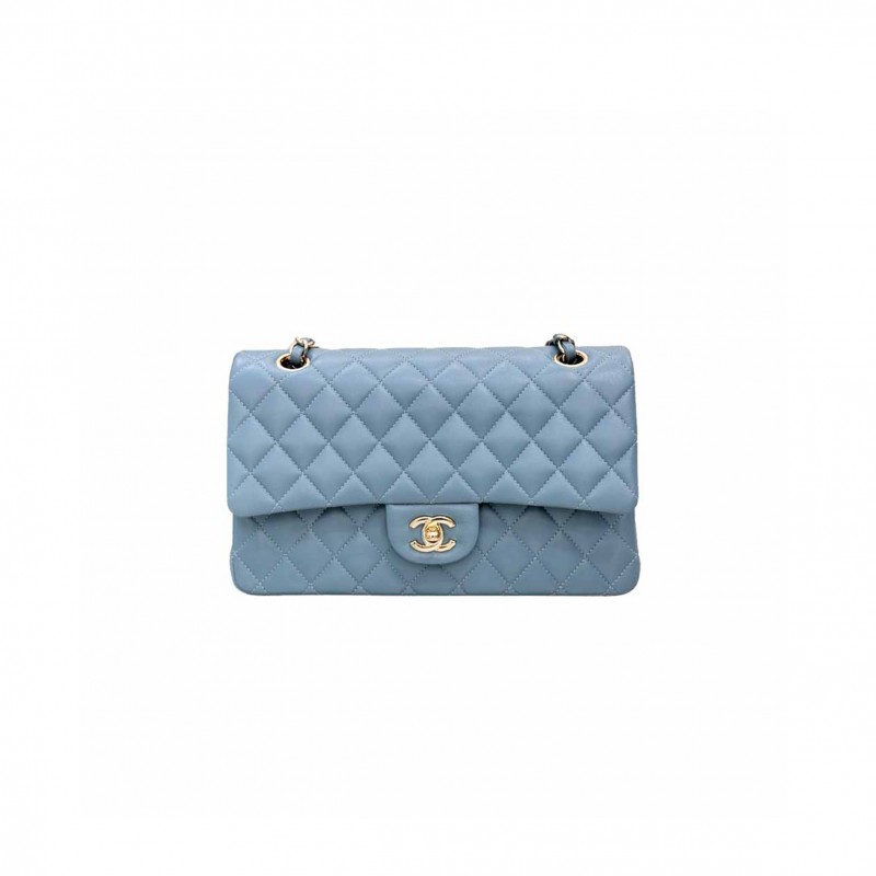 CHANEL MEDIUM CLASSIC FLAP BAG AS1112 (25.5*14*6.5cm)