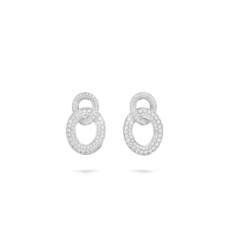 VAN CLEEF ARPELS OLYMPIA EARRINGS VCARP20K00