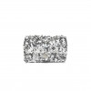 CHANEL SEQUIN CLASSIC SMALL FLAP SILVER (21*14*8cm) 