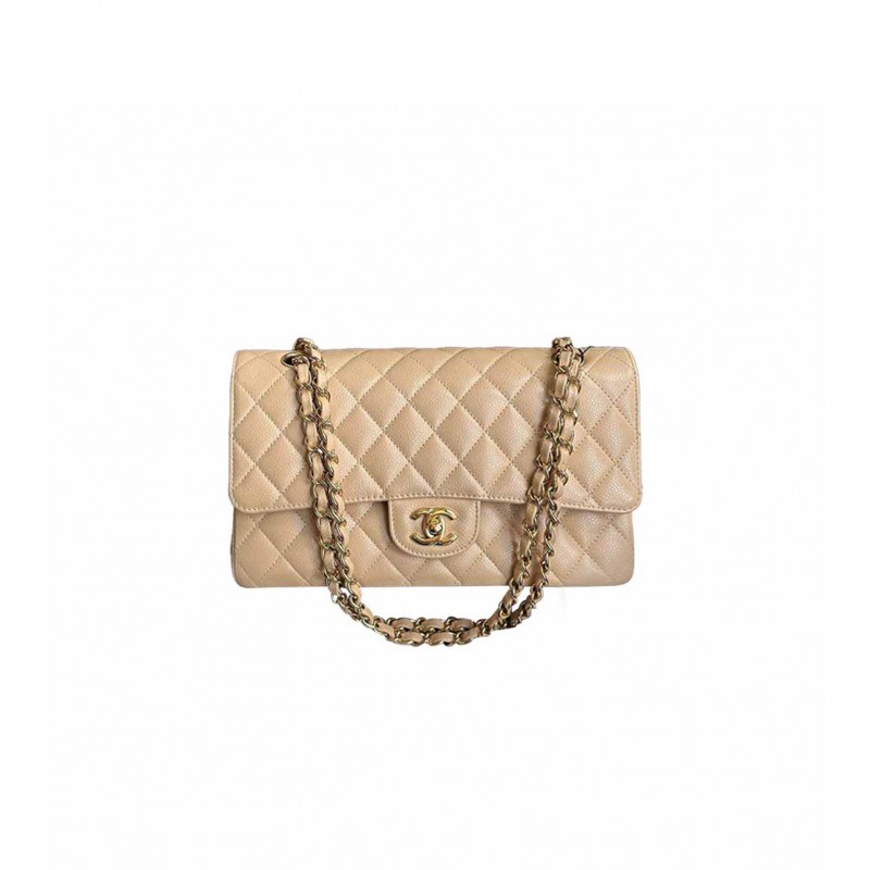 CHANEL MEDIUMCF CLASSIC FLAP A01112 (25.5*15.5*6.5cm)