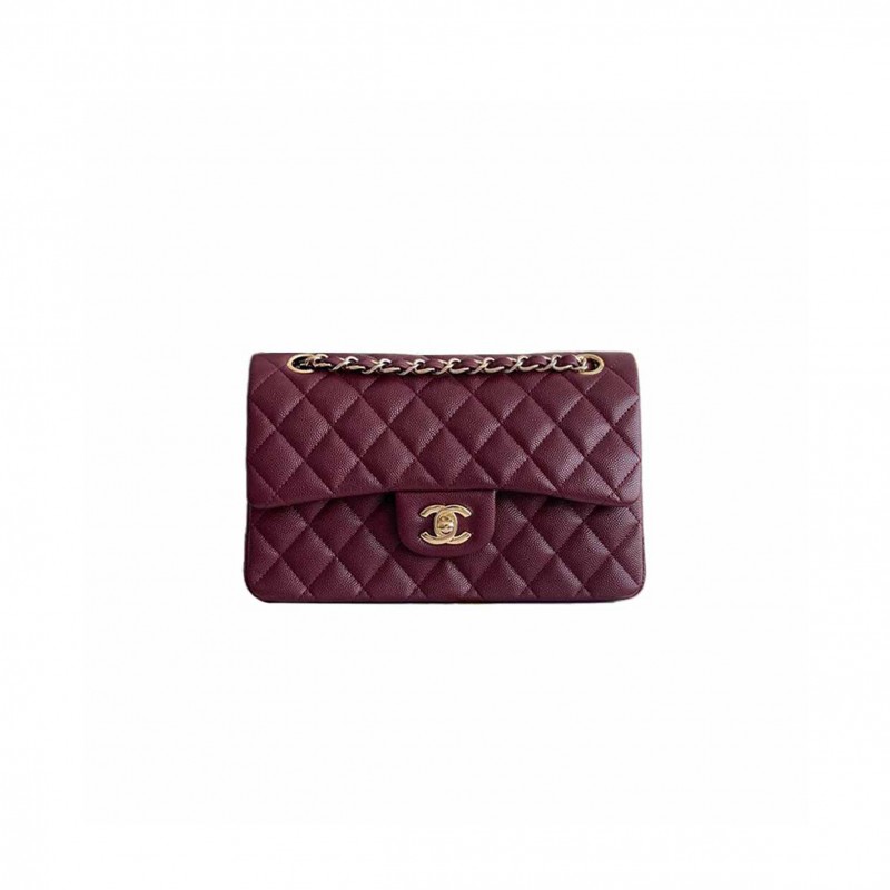 CHANEL CLASSIC FLAP SMALL A37586 (23*14.5*6cm)